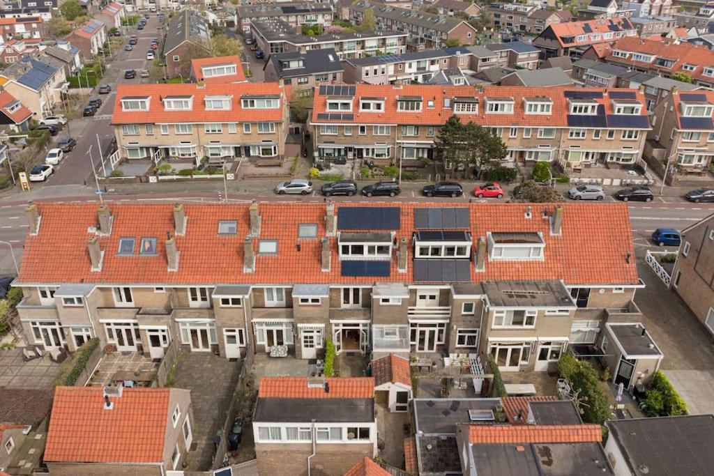 Hello Noordwijk - Quarles 43 New Lejlighed Eksteriør billede